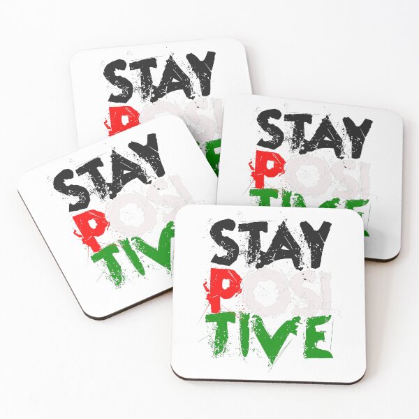 Item preview, Watermelon Palestine STAY POSITIVE Free 2 Express best selling  designed and sold by NOURLANDART.
