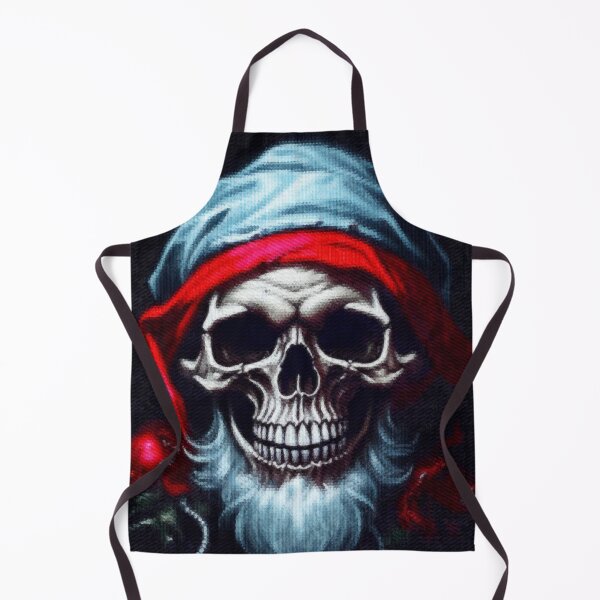 Item preview,  Black Christmas (skull lines). designed and sold by MirBer.