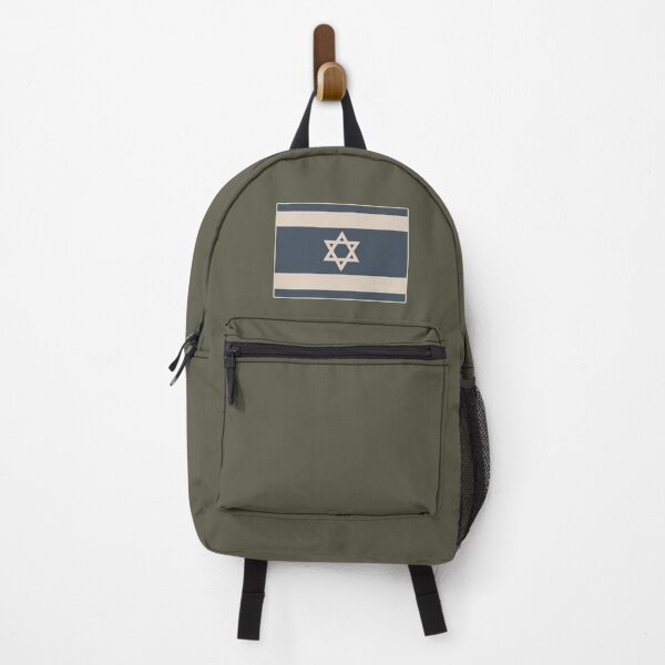 Item preview, Israel Tactical Flag Sayeret Matkal designed and sold by AJ Liber.