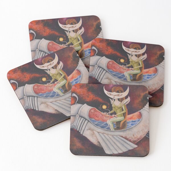Item preview, Remedios Varo designed and sold by Dodram.