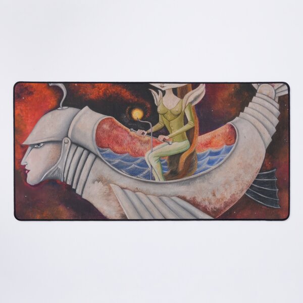 Item preview, Remedios Varo designed and sold by Dodram.