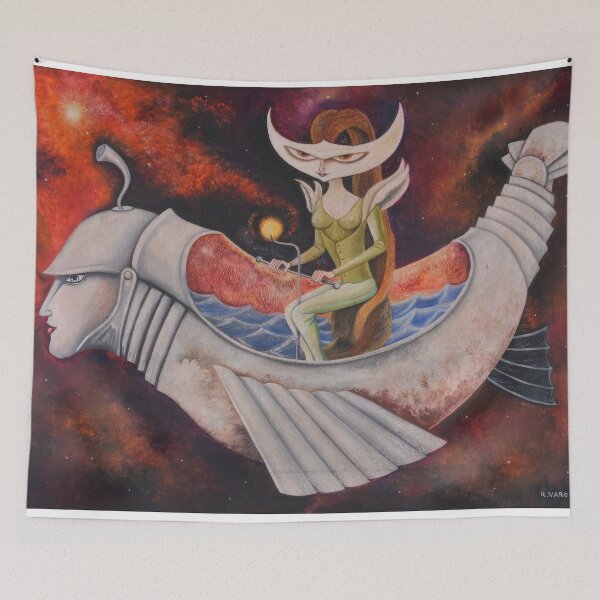 Item preview, Remedios Varo designed and sold by Dodram.