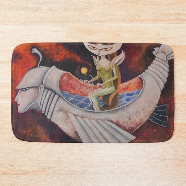 Item preview, Remedios Varo designed and sold by Dodram.