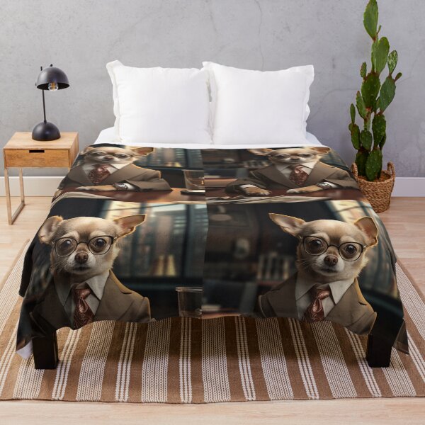 Item preview, Chihuahua Ready for Business designed and sold by Samuelsboro.