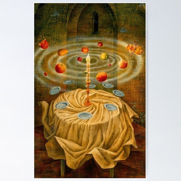 Item preview, Remedios Varo designed and sold by Dodram.