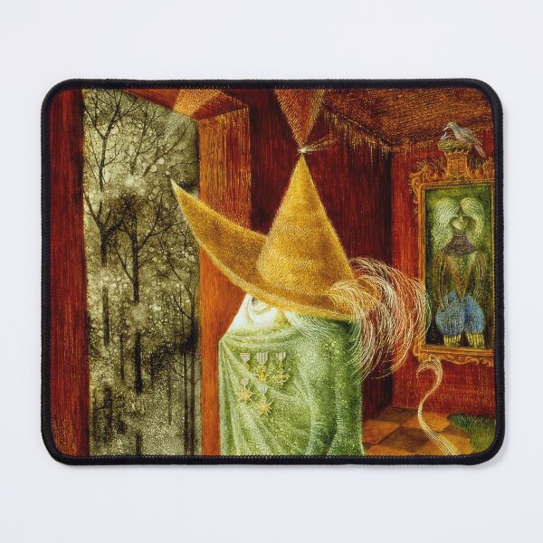 Item preview, Remedios Varo designed and sold by Dodram.