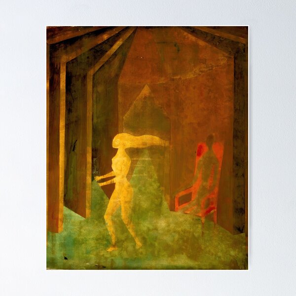 Item preview, Remedios Varo designed and sold by Dodram.