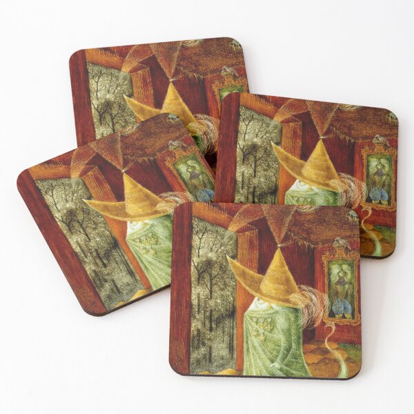Item preview, Remedios Varo designed and sold by Dodram.