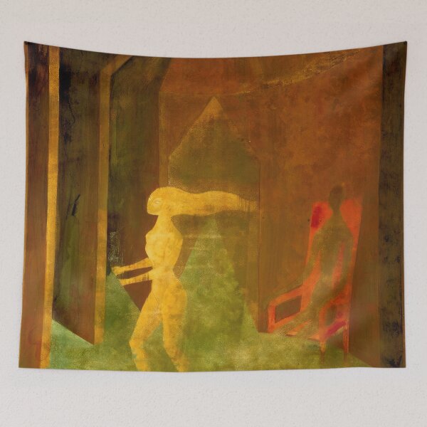 Item preview, Remedios Varo designed and sold by Dodram.