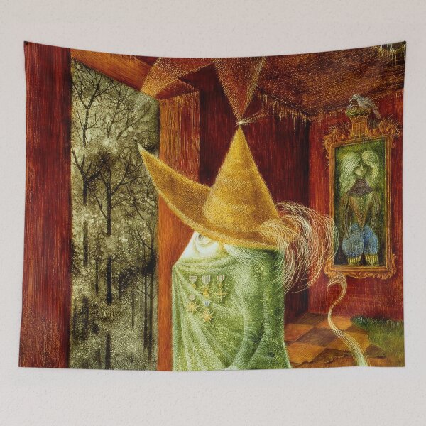 Item preview, Remedios Varo designed and sold by Dodram.