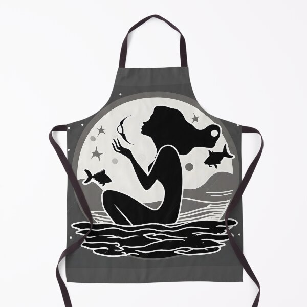 Item preview, Mermaid Art designed and sold by Planetporridge.