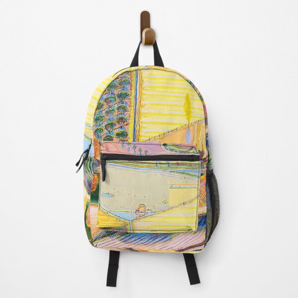 Item preview, Wayne Thiébaud Art designed and sold by realQ.
