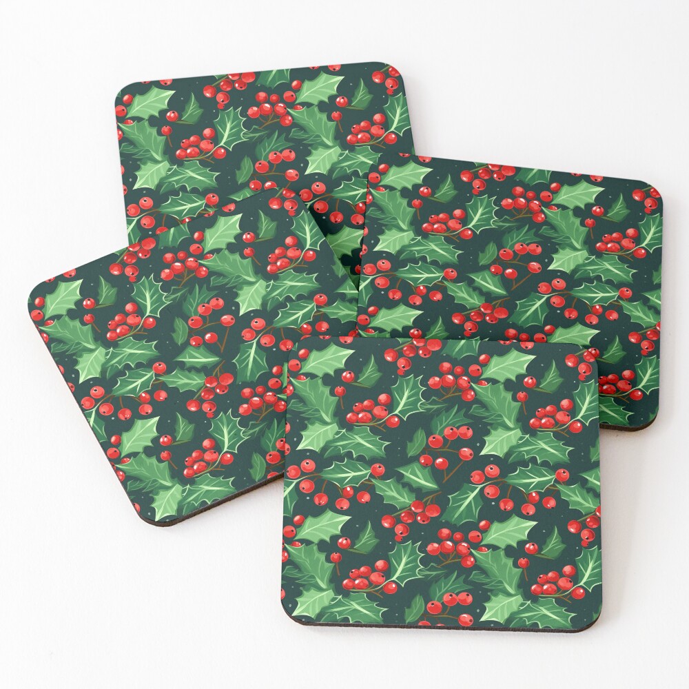 Item preview, Coasters (Set of 4) designed and sold by Print-Patterns.