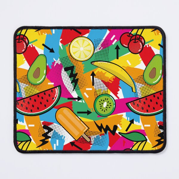 Item preview, summer pop fruits designed and sold by chiara-de-david.