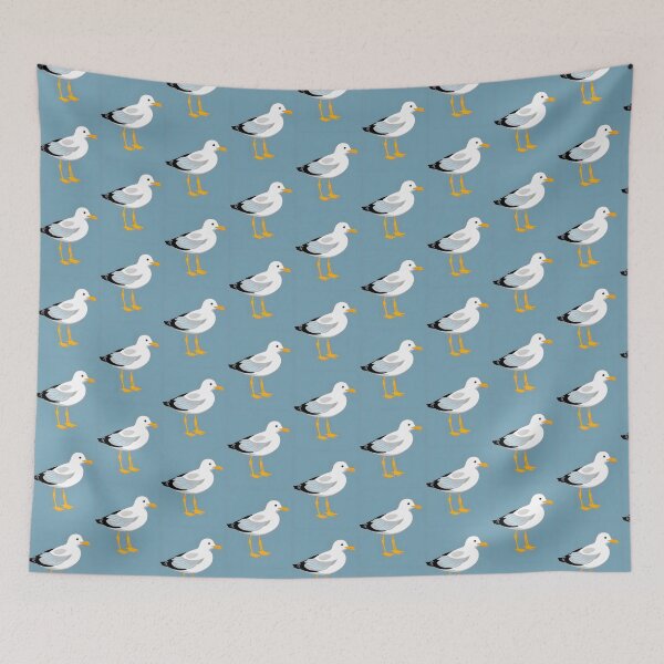 Item preview, Seagull  designed and sold by Awesome Things.