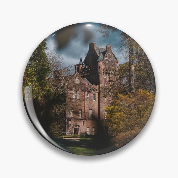 Item preview, Brodick Castle - Arran, Scotland 1 designed and sold by CONSTAPHOTO.
