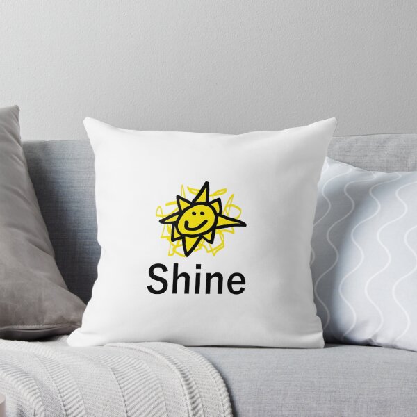 Item preview, Shine.Smile.Love Shining Sun Pure Shine Simple Life designed and sold by ShineSmileLove.