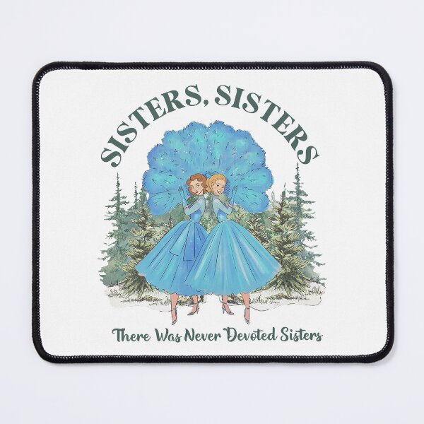 Item preview,  There Were Never Such Devoted Sisters designed and sold by JaimiMartine.