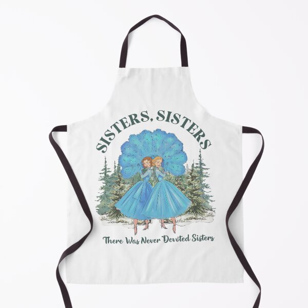 Item preview,  There Were Never Such Devoted Sisters designed and sold by JaimiMartine.