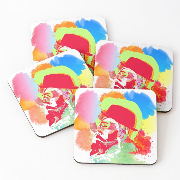 Item preview, Colorful Art of Beardistry  designed and sold by prinnt.