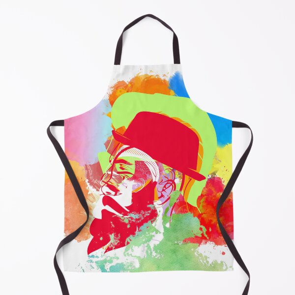 Item preview, Colorful Art of Beardistry designed and sold by prinnt.