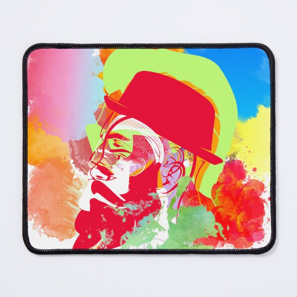 Item preview, Colorful Art of Beardistry  designed and sold by prinnt.