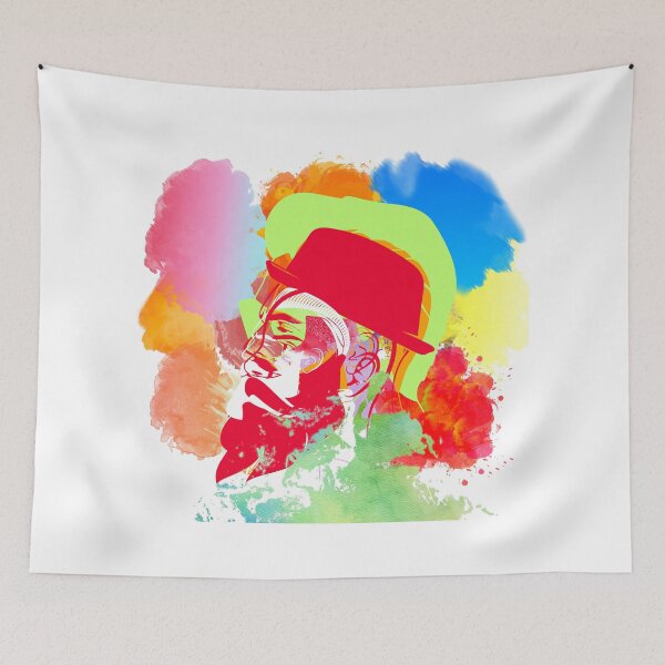 Item preview, Colorful Art of Beardistry  designed and sold by prinnt.