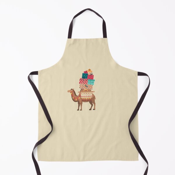Item preview, Christmas camel designed and sold by FatBirdie.