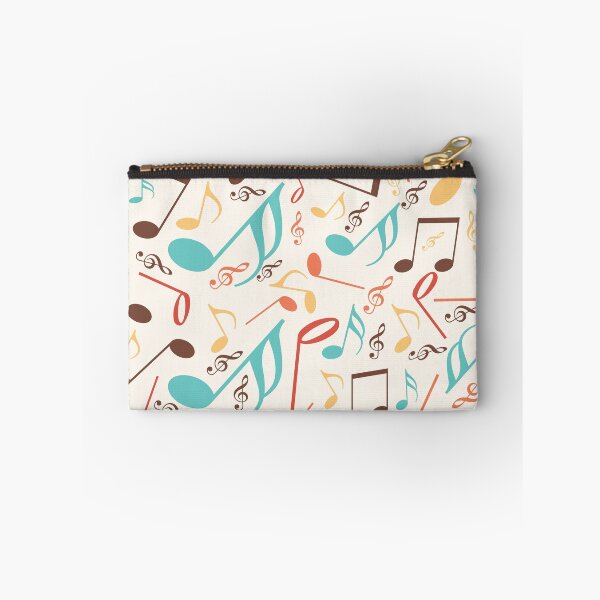 Item preview, Musical notes symbols pattern designed and sold by chathai.