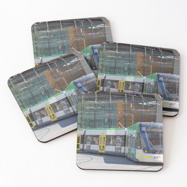 Item preview, Melbourne tram designed and sold by jackbeltane.