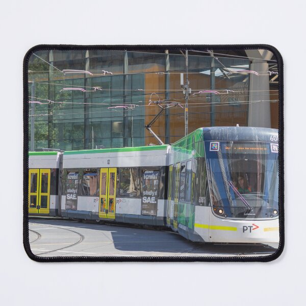 Item preview, Melbourne tram designed and sold by jackbeltane.