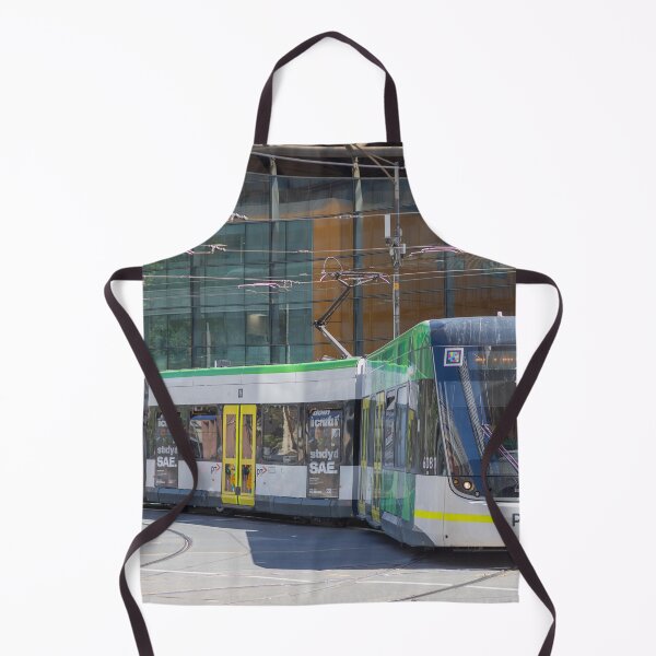Item preview, Melbourne tram designed and sold by jackbeltane.