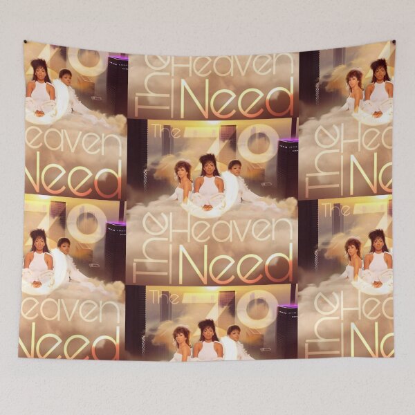 Item preview, The Three Degrees The Heaven I Need designed and sold by Sugababes92.