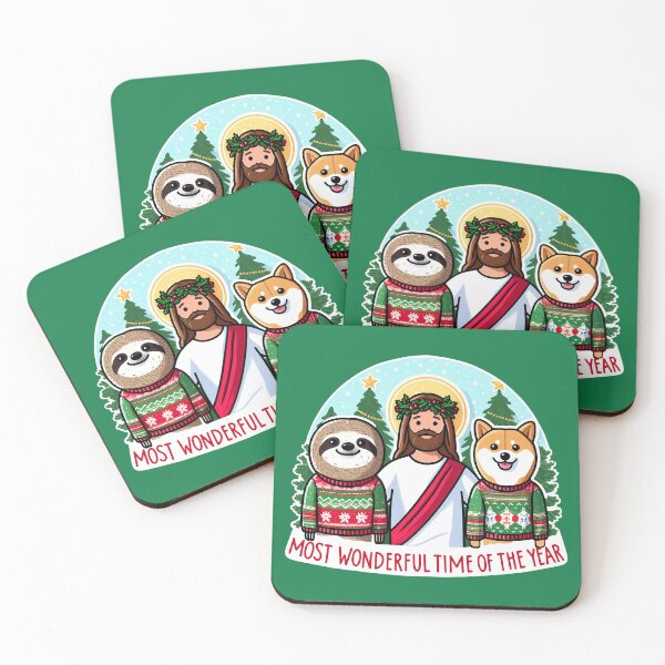 Item preview, Most Wonderful Time Of The Year designed and sold by plushism.