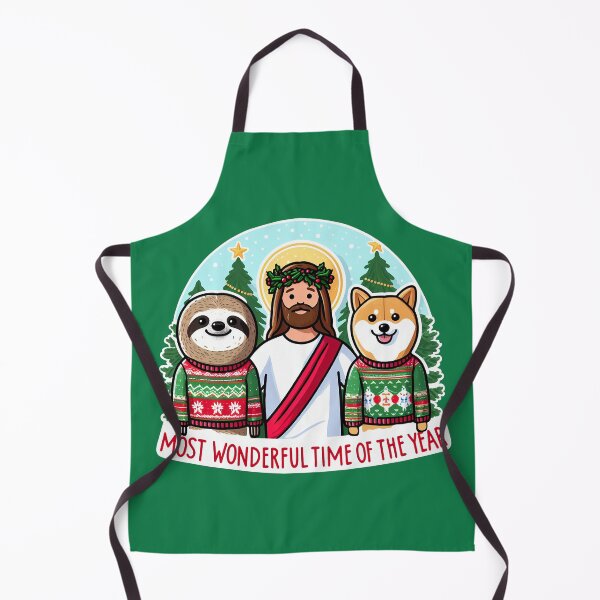 Item preview, Most Wonderful Time Of The Year designed and sold by plushism.