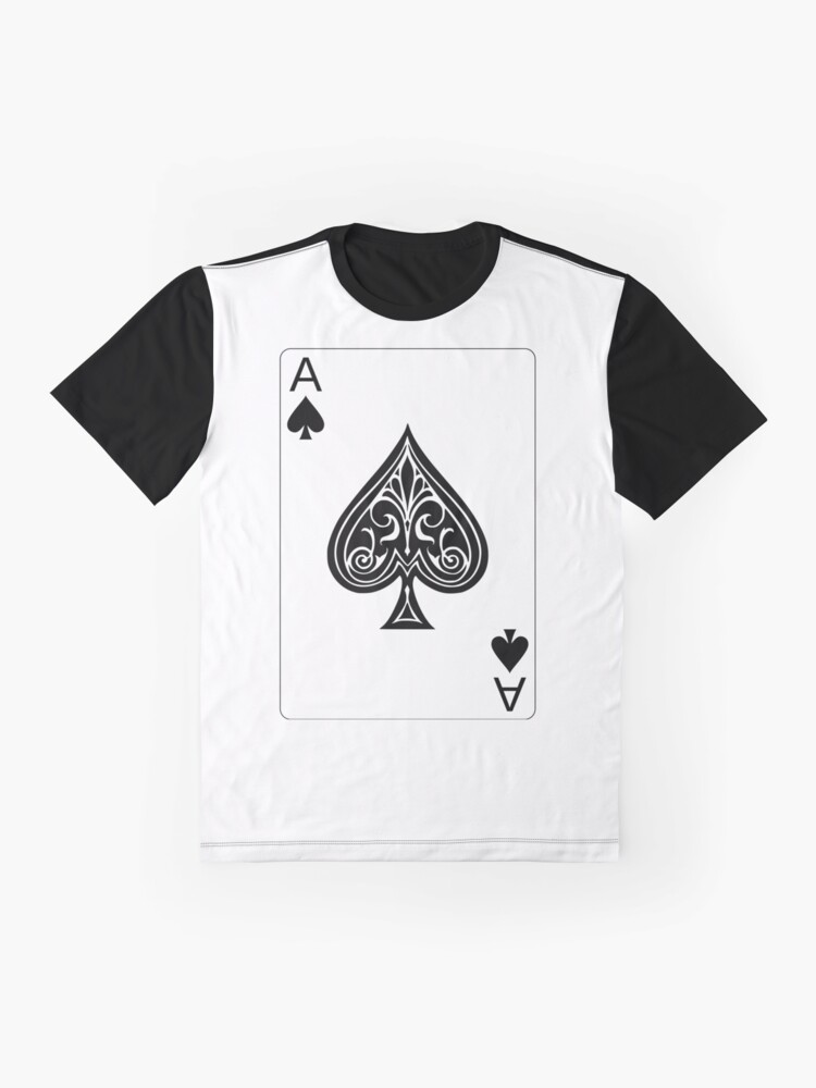 ace of spades lyrics t shirt