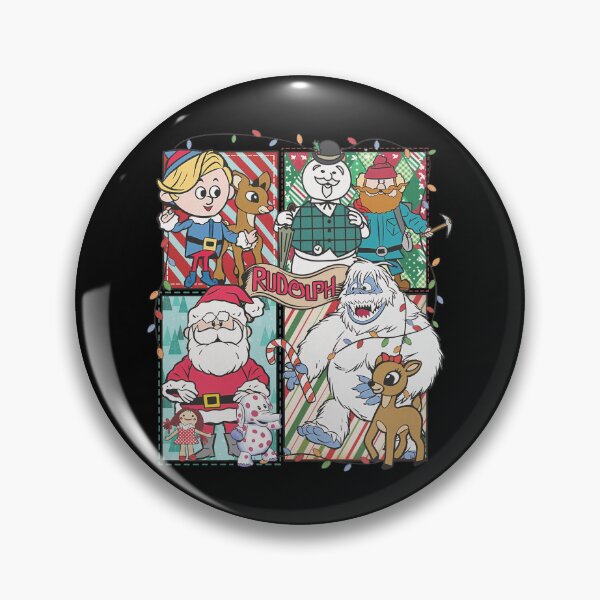 Item preview, Retro Christmas Squad designed and sold by SebastiMatthiro.