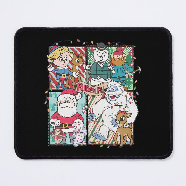 Item preview, Retro Christmas Squad designed and sold by SebastiMatthiro.