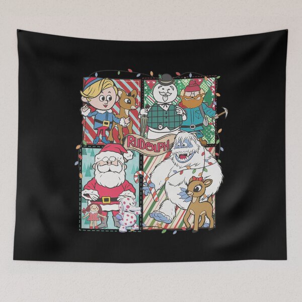 Item preview, Retro Christmas Squad designed and sold by SebastiMatthiro.