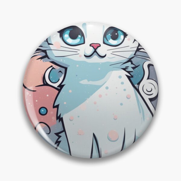 Item preview, The interstellar cat designed and sold by Moi-cat.