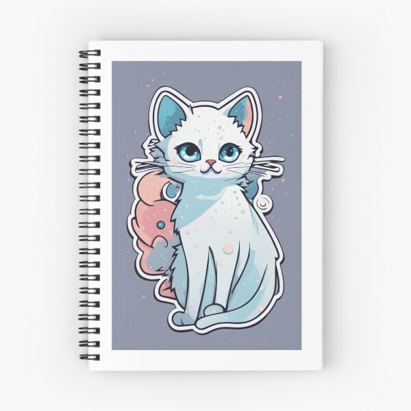 Item preview, The interstellar cat designed and sold by Moi-cat.