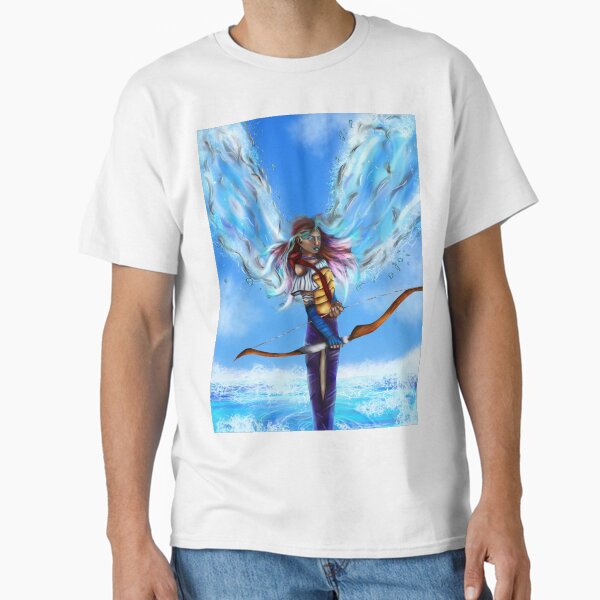 Item preview, Water battle- Original work  designed and sold by PaigesPrints31.