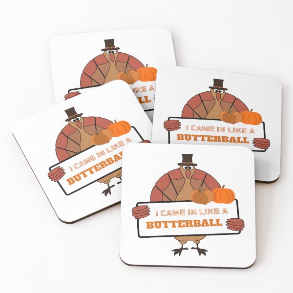 Item preview, I Came in like a butterball funny thanksgiving for family gifts designed and sold by LALALAKKOLOVE.