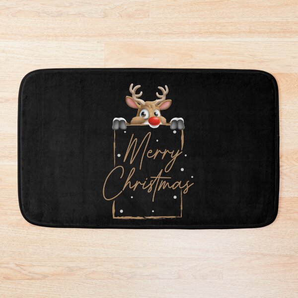 Item preview, Merry Christmas - Christmas Reindeer designed and sold by LionessLove.