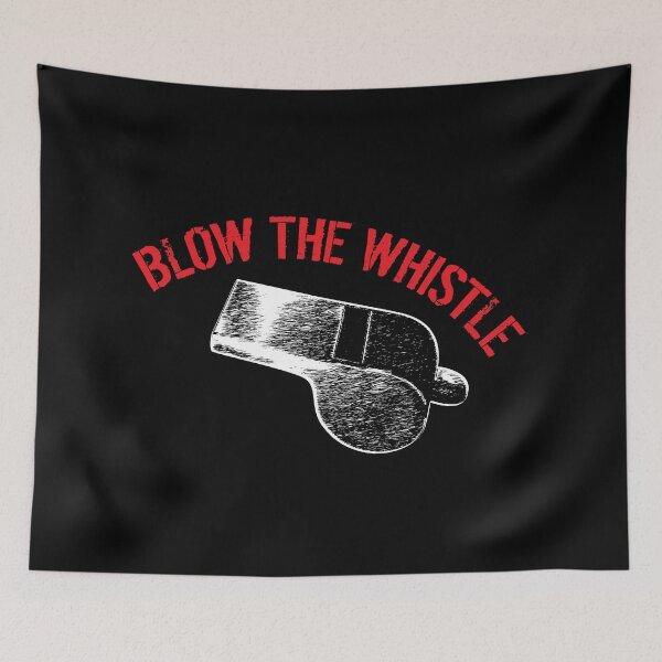 Item preview, Whistleblower designed and sold by radvas.