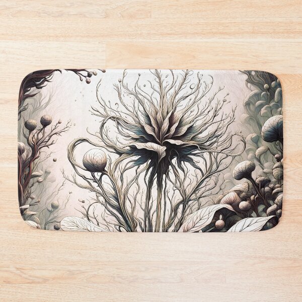 Item preview, Strange Flora designed and sold by Cups & Knacks.