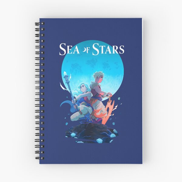 Item preview, Sea of Stars - Zale & Valere designed and sold by illusupply.