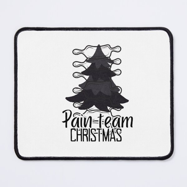 Item preview, Pain Medical Humor Christmas Tree  designed and sold by The Remi Reserve.