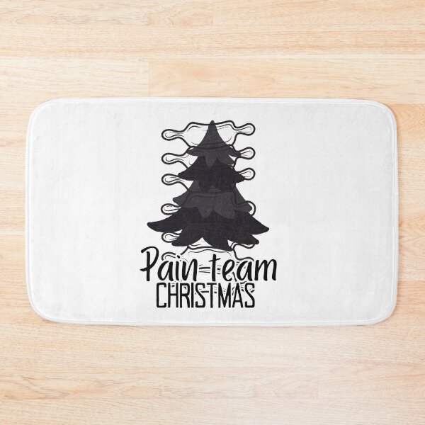Item preview, Pain Medical Humor Christmas Tree  designed and sold by The Remi Reserve.