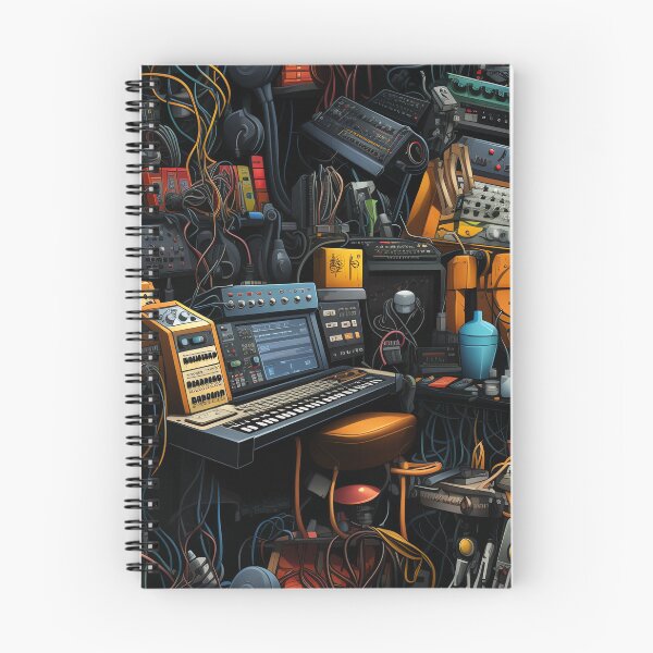 Item preview, Musical synthesizer storage room designed and sold by ivanmejia.